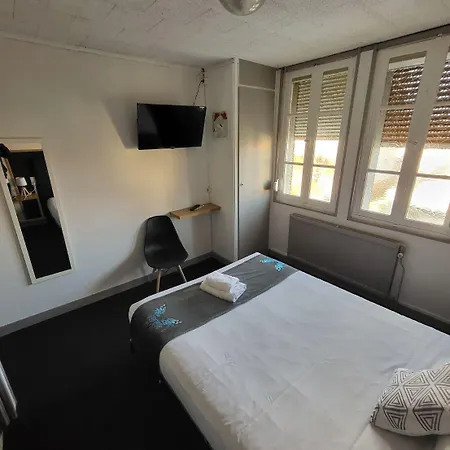 Restaurant Le Picardie Hotel 2*