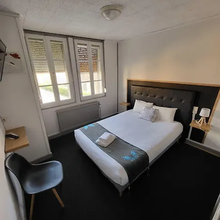 Hotel Restaurant Le Picardie Chauny