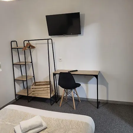 Hotel Restaurant Le Picardie Chauny