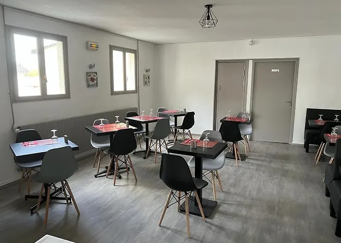 Restaurant Le Picardie 2* Chauny