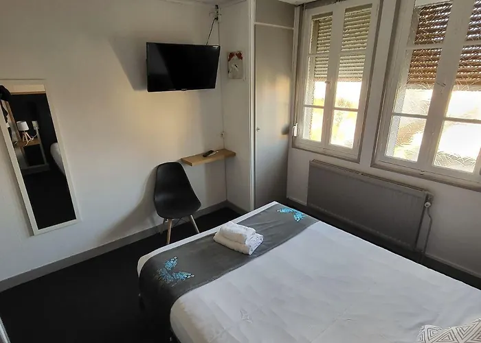 Restaurant Le Picardie Hotel 2*