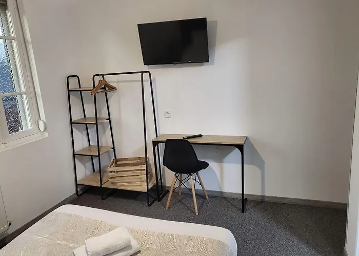 Hotel Restaurant Le Picardie Chauny